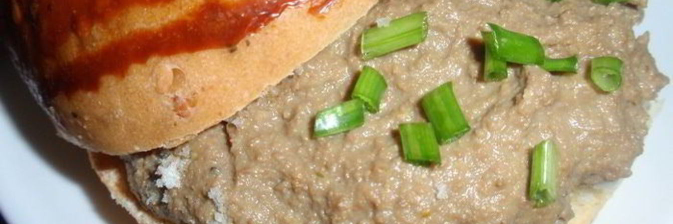 Печеночный паштет