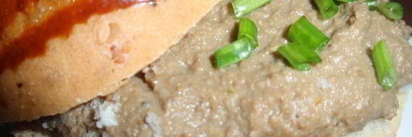 печеночный паштет