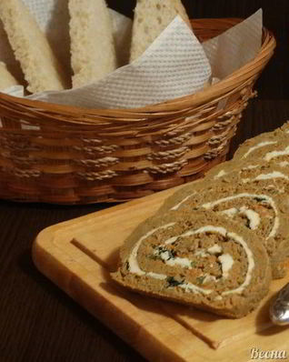 Печёночный паштет