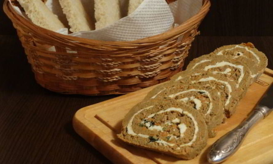 Рецепт печёночного паштета