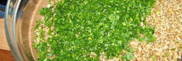 постный паштет