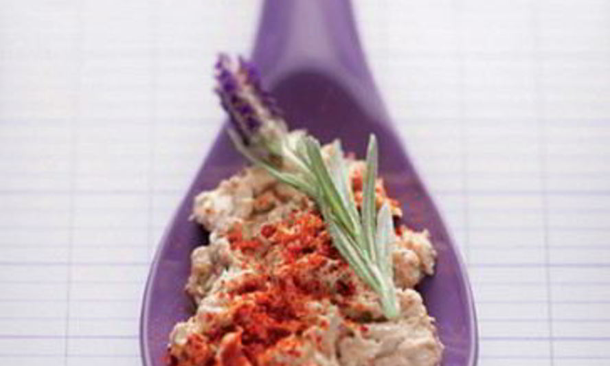 Рецепт рыбного паштета по-домашнему