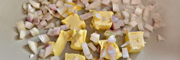 рыбный паштет в апельсиновом желе