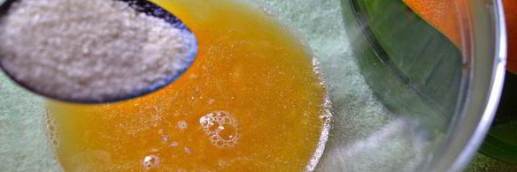 рыбный паштет в апельсиновом желе