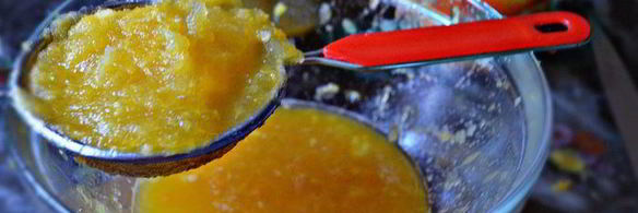 рыбный паштет в апельсиновом желе