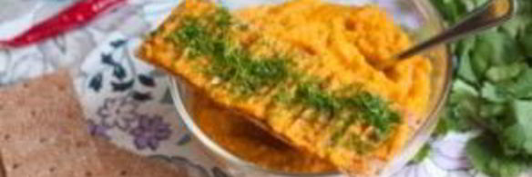 вегетарианский паштет