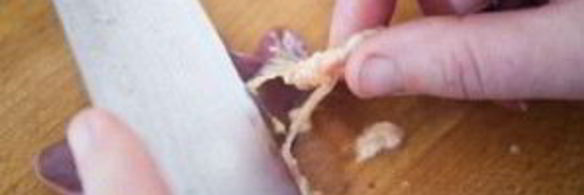 вкусный куриный паштет