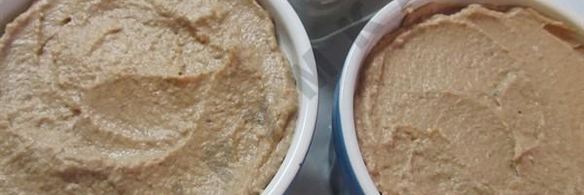 запеченный паштет из утиной печени