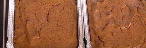 запеченный печеночный паштет с грибами