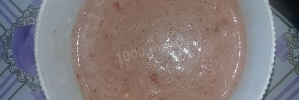 печеночный тортик