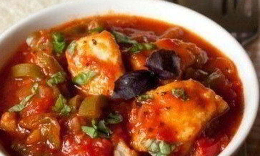 Рецепт пепперонаты с курицей