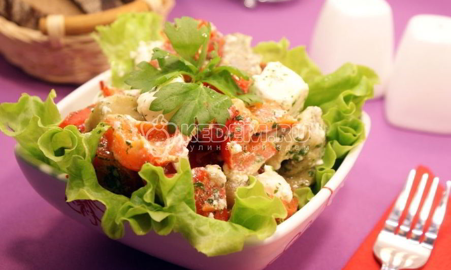 Рецепт пепперонаты