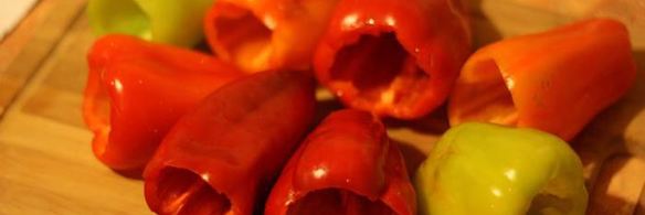 перцы в томатном соке для фарширования