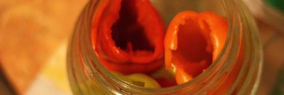 перцы в томатном соке для фарширования