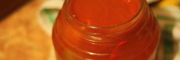 перцы в томатном соке для фарширования