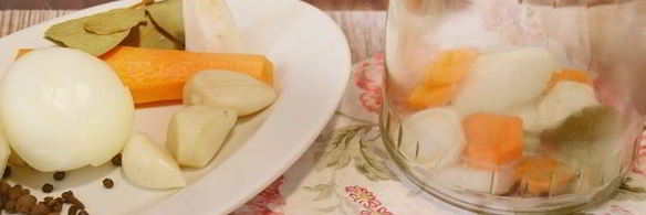 помидоры с петрушкой на зиму