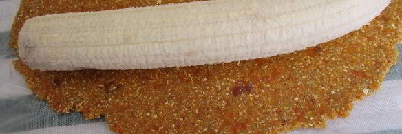 банановые роллы