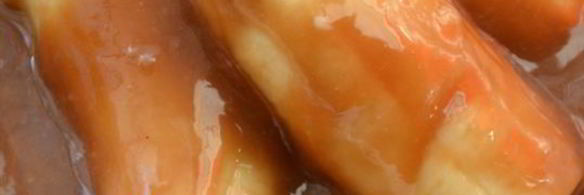 банановые спринг-роллы