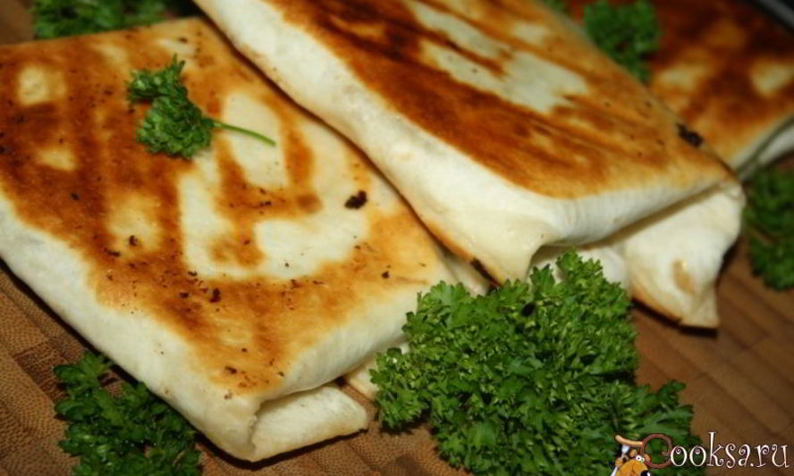 Рецепт бифа-ролла