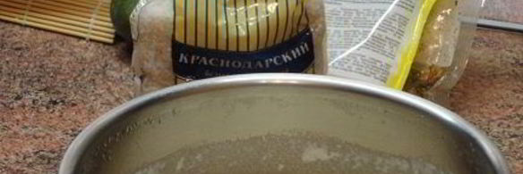 десертные роллы тропикана