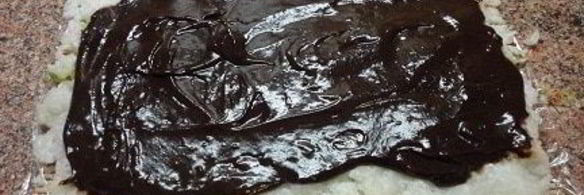 десертные роллы тропикана