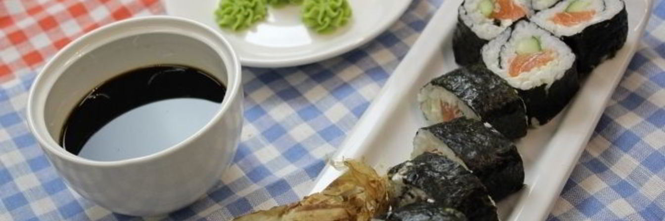 Домашние роллы