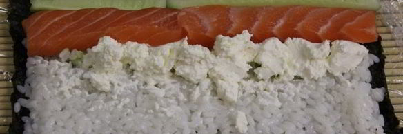 домашние роллы