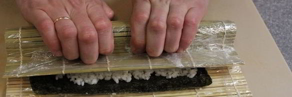 домашние роллы