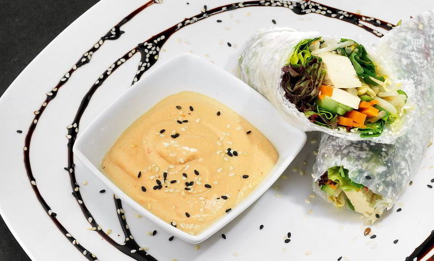 Рецепт фреша-роллов