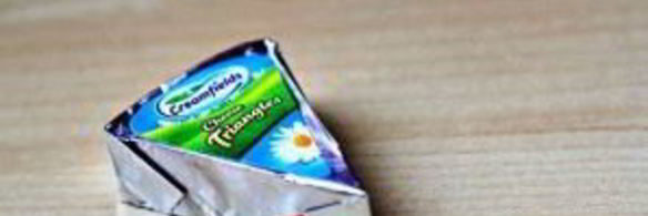 куриные роллы, фаршированные брокколи и сыром