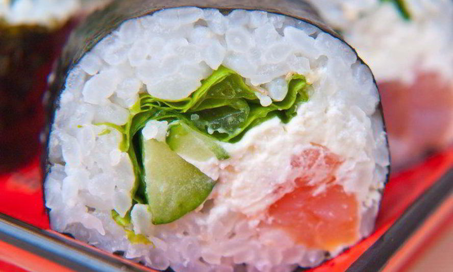 Рецепт маки ролл