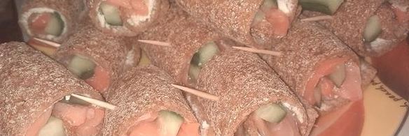 неяпонские роллы