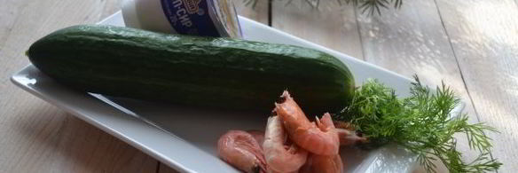 огуречные роллы