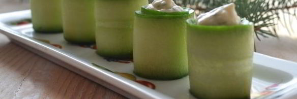 огуречные роллы