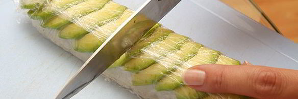 ролл гусеница