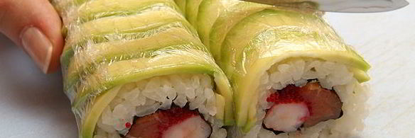 ролл гусеница