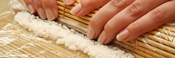 ролл гусеница