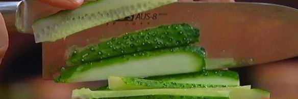 ролл с копченым лососем