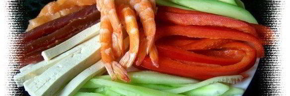 роллы ассорти