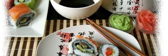 роллы ассорти