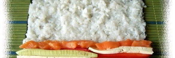 роллы ассорти