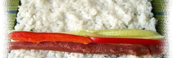 роллы ассорти