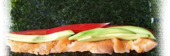 роллы ассорти