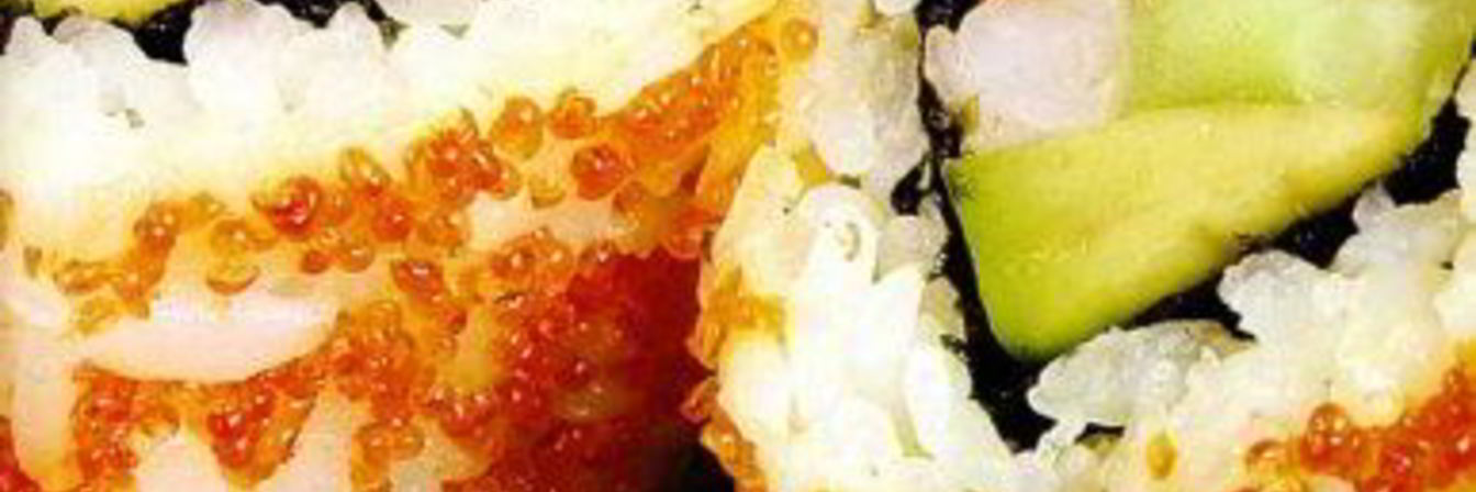 Роллы Домашние