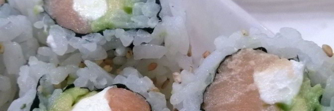 Роллы Филадельфия