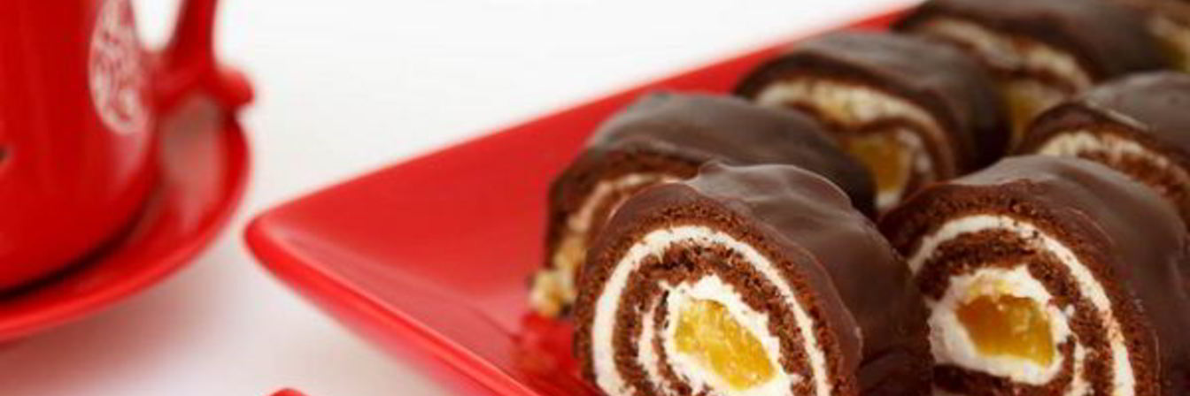 Роллы из блинчиков