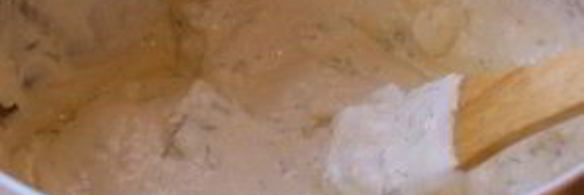 роллы из омлета