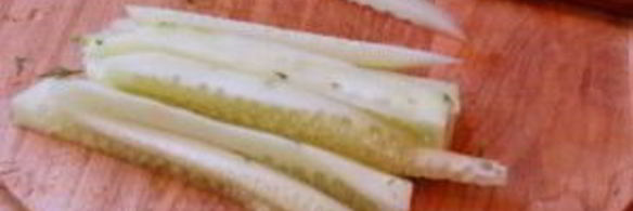 роллы из омлета