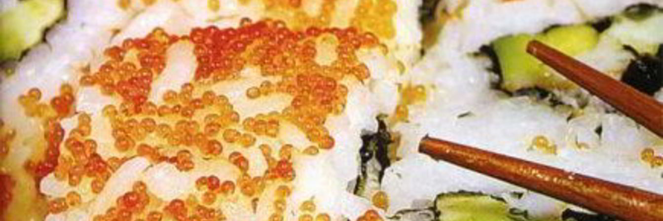 Роллы Калифорния