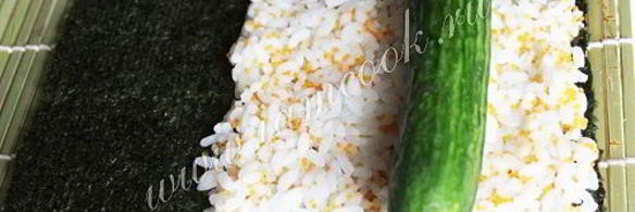 роллы мозаика